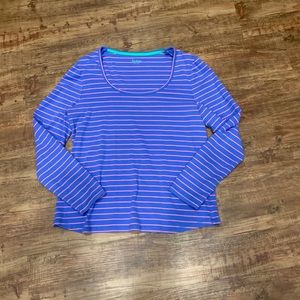 Boden Striped Top